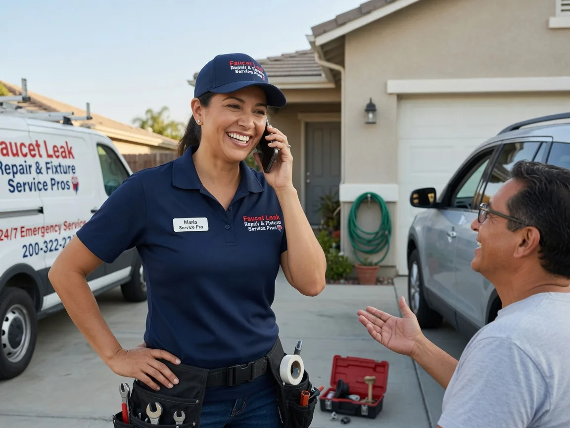 Faucet Repair Vossburg, MS FAQs