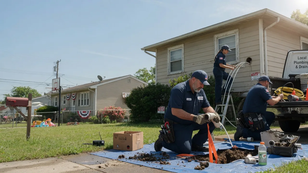 Faucet Repair in Vossburg, MS near me